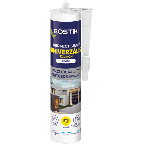 Bostik DIY Hungary Perfect Seal Univerzalis Szilikon product image