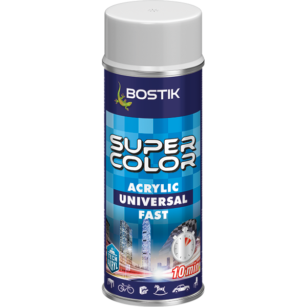 Bostik DIY Hungary Super Color Acrylic Universal Fast Image