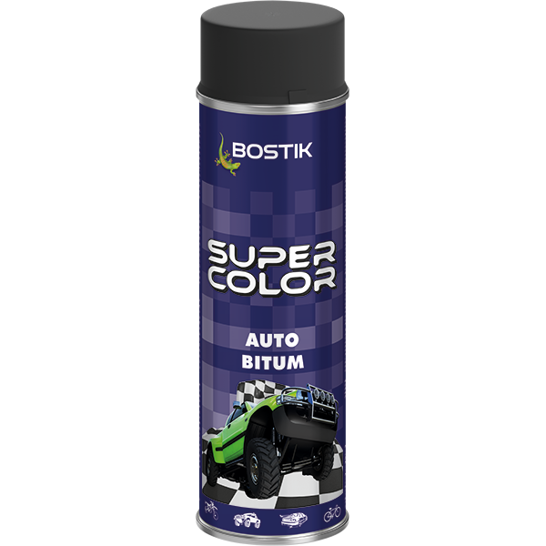 Bostik DIY Hungary Super Color Auto Bitum Image