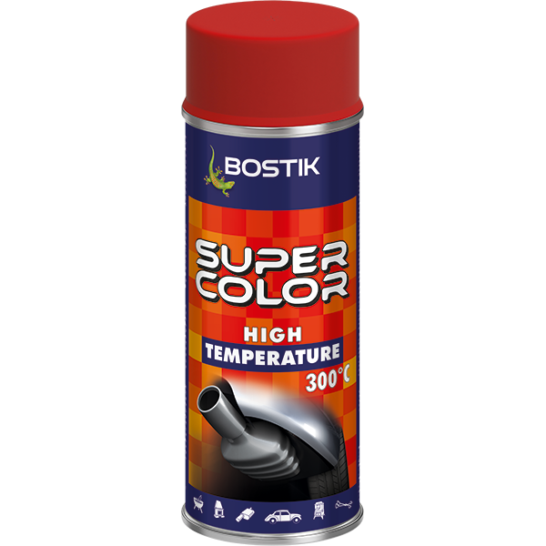 Bostik DIY Hungary Super Color High Temperature 300 Image
