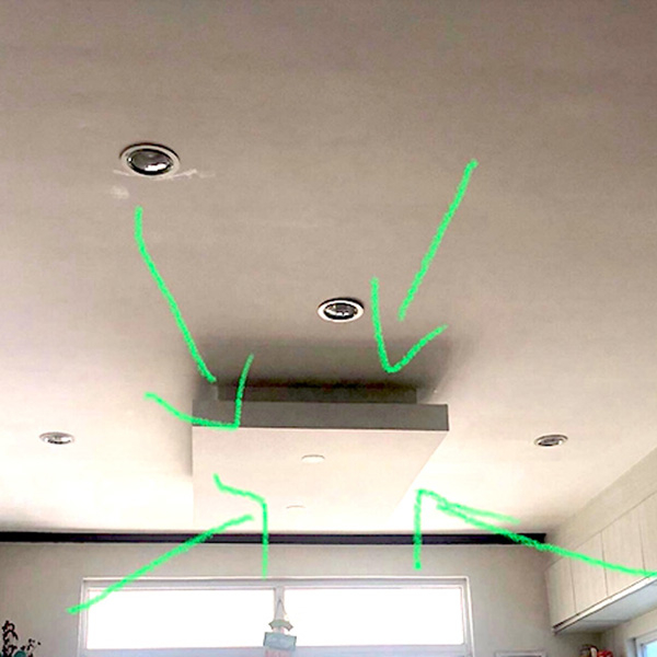 Bostik DIY PH Article How to Hang Party Balloons with Glu Dots step 1