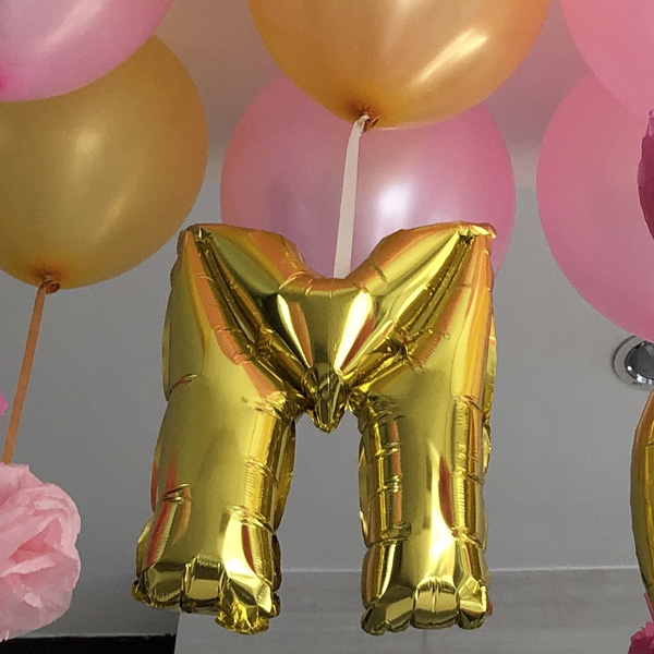 Bostik DIY PH Article How to Hang Party Balloons with Glu Dots step 5