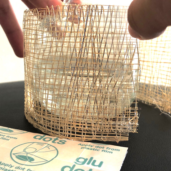 Bostik DIY Philippines Article How to Upcycle Old Bottles for Your Tablescape step 2