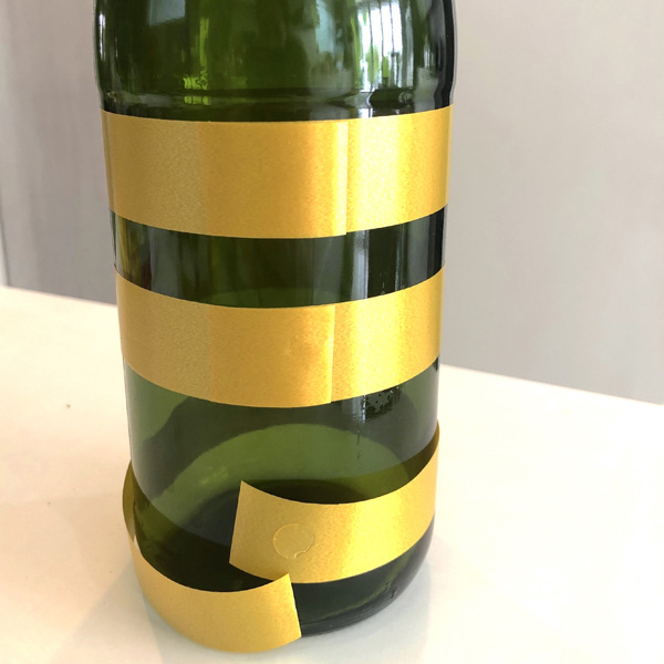 Bostik DIY Philippines Article How to Upcycle Old Bottles for Your Tablescape step 3