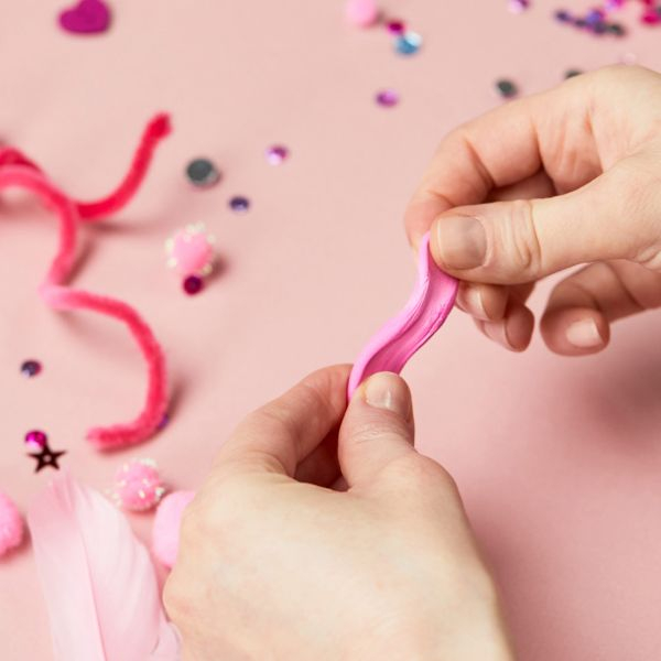 Shop Bostik Blu Tack® Pink | Pink Blu Tack | Bostik UK