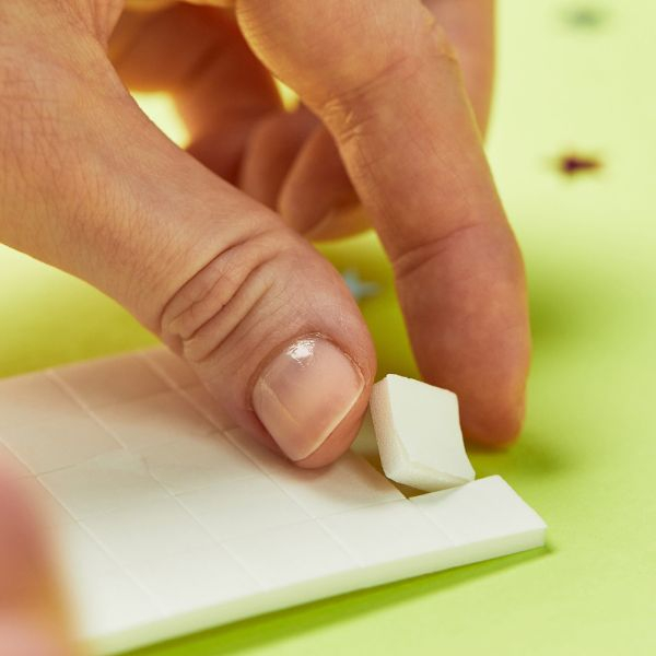 DIY Bostik UK Medium Foam Pads Product