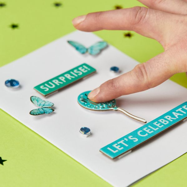 DIY Bostik UK Medium Foam Pads