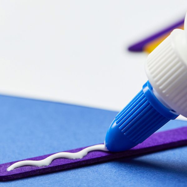 DIY Bostik UK PVA Glue Craft
