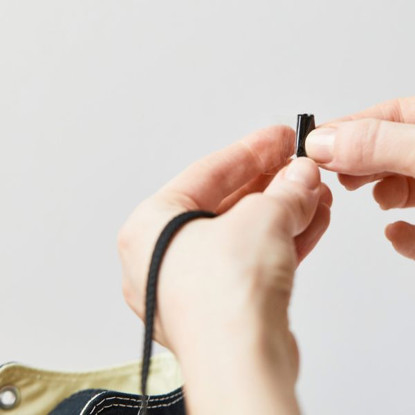 DIY Bostik UK Sticky Tape Shoe Repair 2