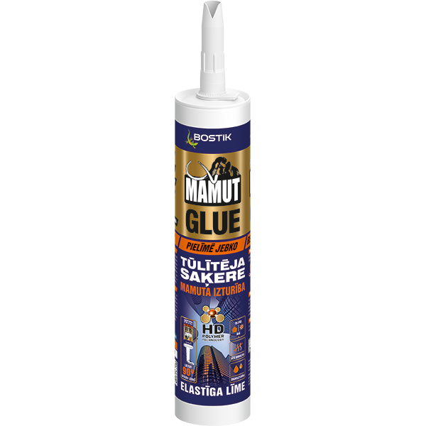 Bostik DIY Latvia Mamut Glue product image