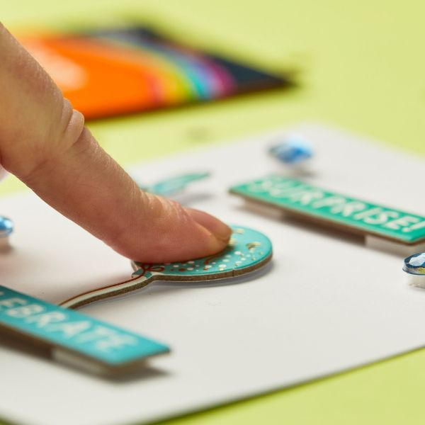 DIY Bostik UK Medium Foam Pads Craft Scene