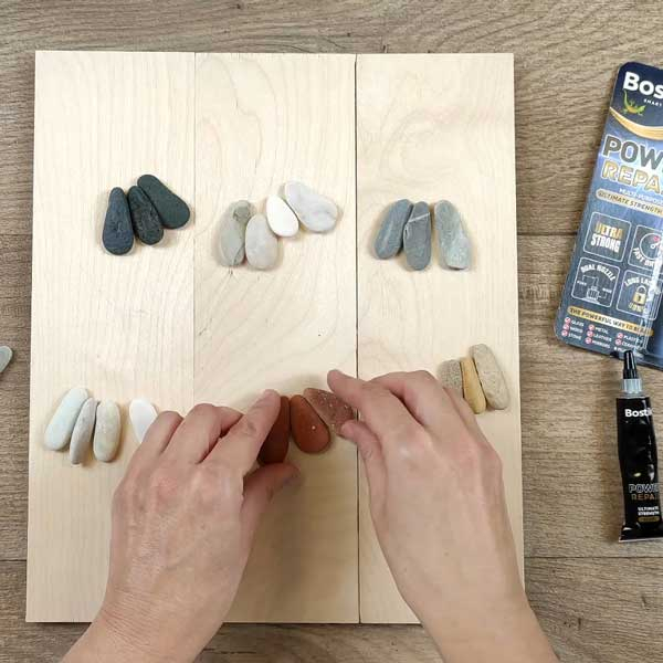 Bostik DIY Greece Tutorial votsala Image step 3