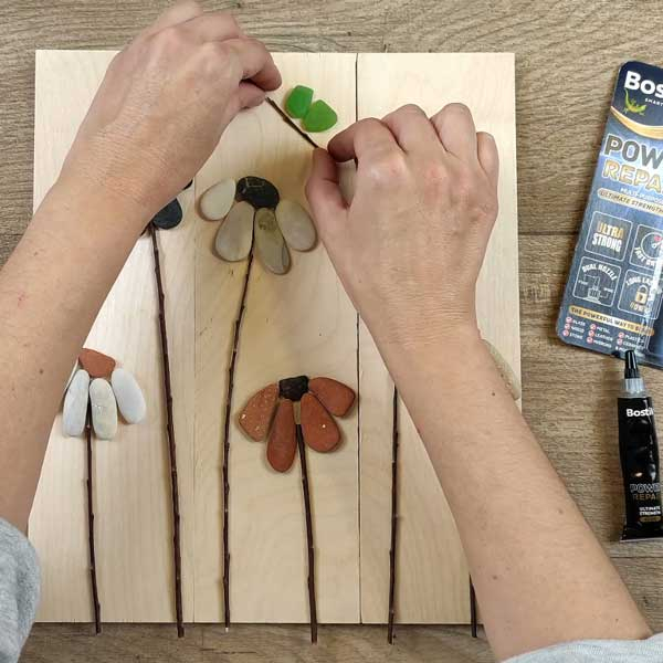 Bostik DIY Greece Tutorial votsala Image step 5