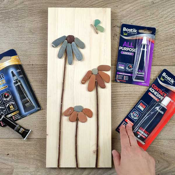 Bostik DIY Greece Tutorial votsala Image step 8