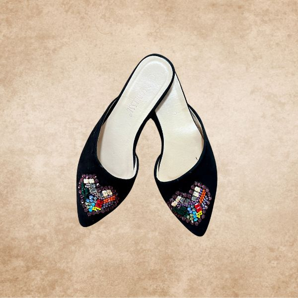 Bostik DIY Philippines How to Glam Up Your Shoes step 6