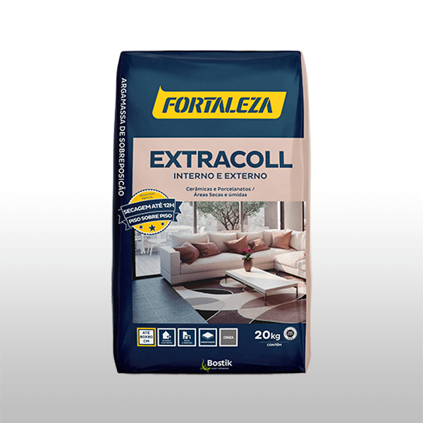 Bostik DIY Brasil Argamassas Colantes Argamassa extracoll