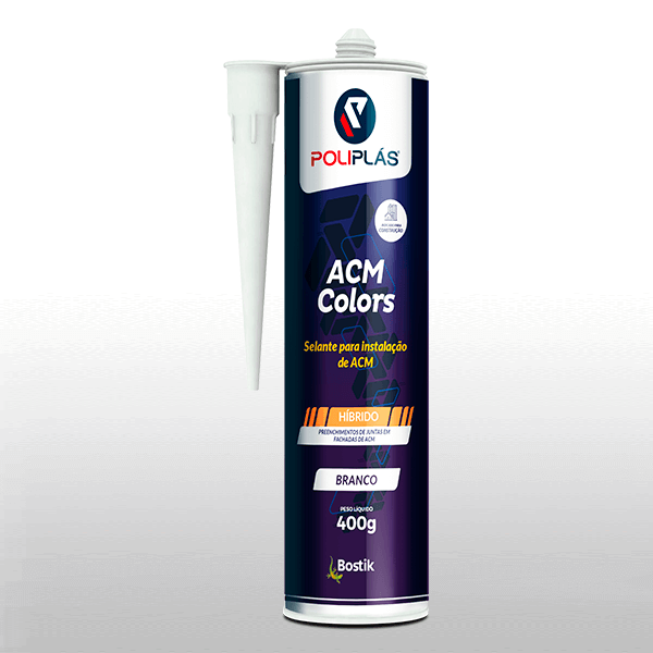  Bostik DIY Brasil Construcao - ACM Colors 2