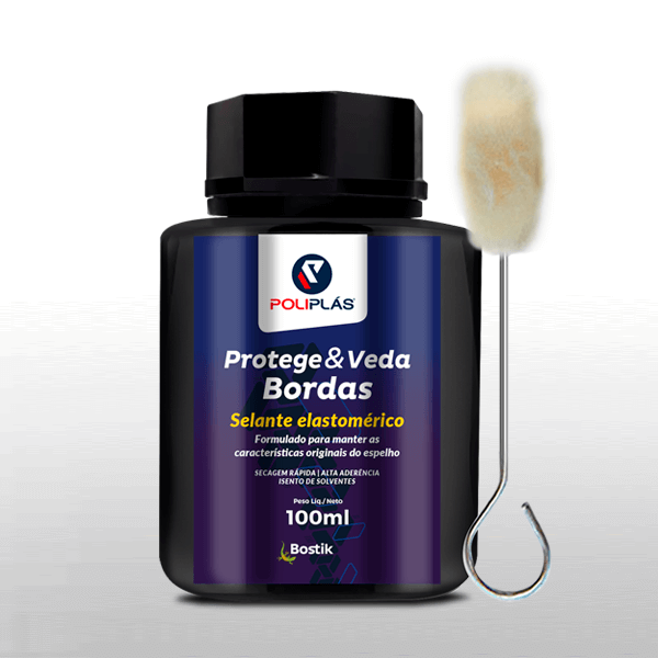 Bostik DIY Brasil Especialidades - Protege e Veda Bordas