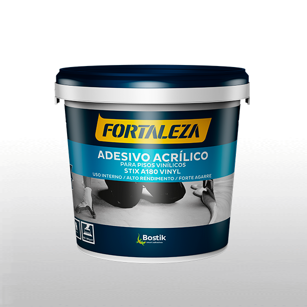  Bostik DIY Brasil Instalacao - Adesivo Acrilico STIX A180