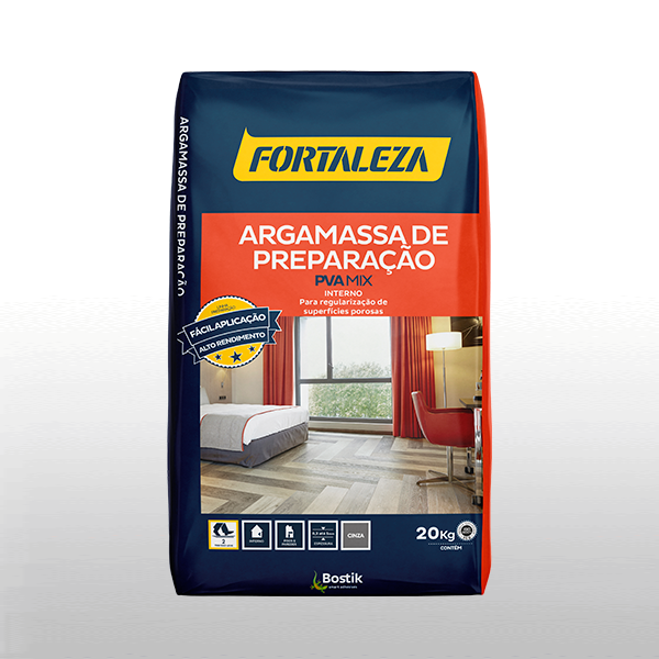  Bostik DIY Brasil Instalacao - Argamassa de Preparacao Pvamix