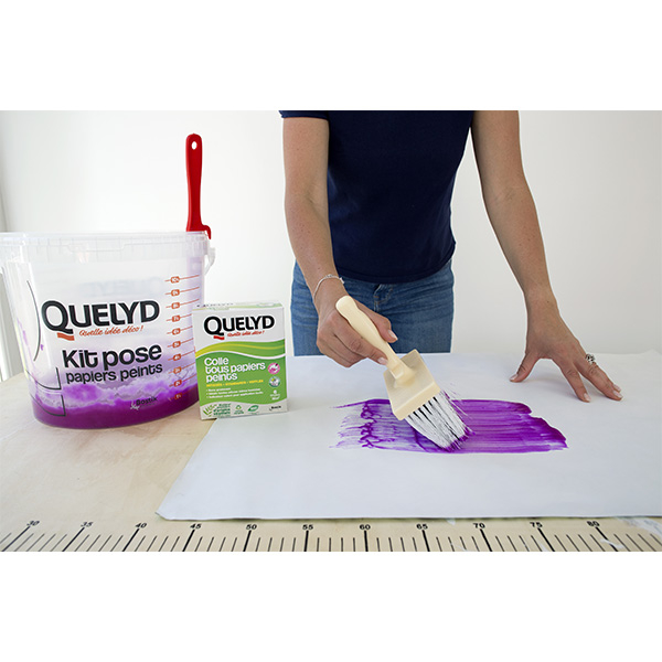 Bostik DIY France Coller Pour Papiers Peints Teaser