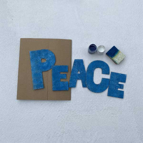 Bostik DIY Philippines How to Make Your Own Hanging Sign step 7