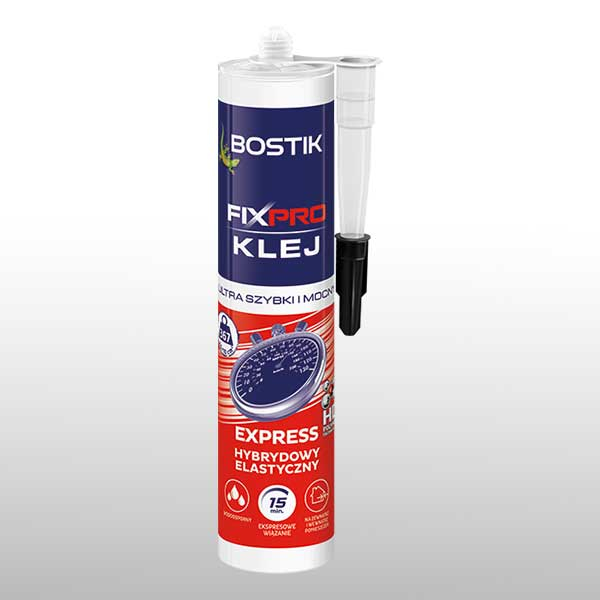 Bostik DIY Poland FIXPRO Ultra Szybki Hybrydowy elastyczny product image