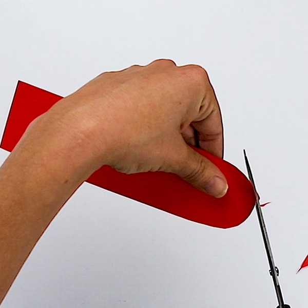 Bostik DIY South Africa Tutorial Paper Dog Step 2