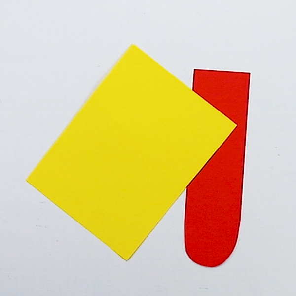 Bostik DIY South Africa Tutorial Paper Dog Step 3