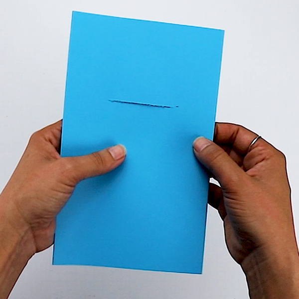 Bostik DIY South Africa Tutorial Paper Dog Step 6