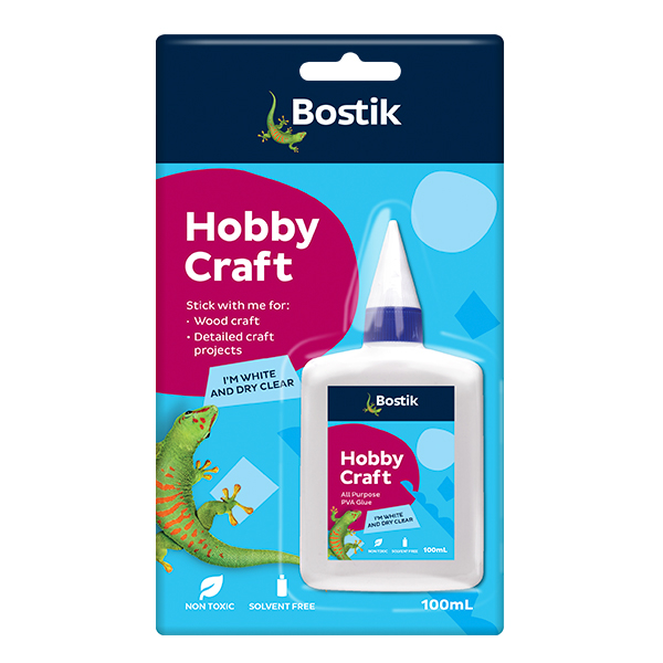 DIY Bostik Australia Hobby Craft Glue