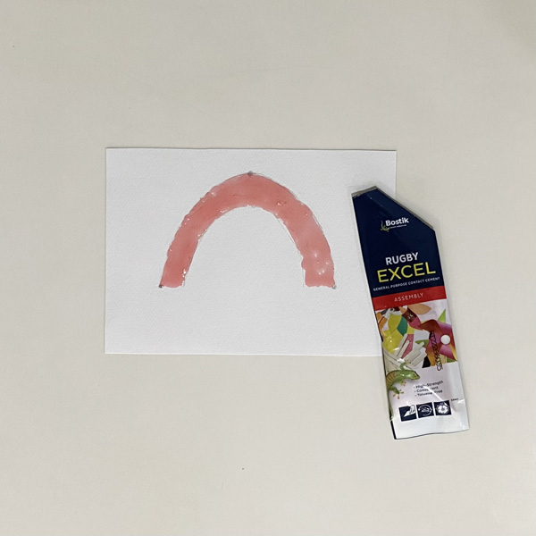 Bostik DIY Philippines How To Create Your Own Wall Art Step 4A