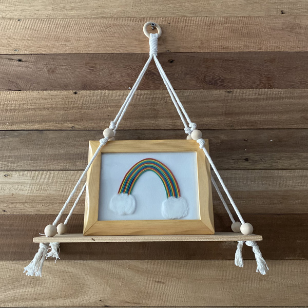 Bostik DIY Philippines How To Create Your Own Wall Art Step 6B