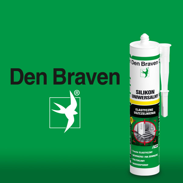 Bostik DIY Poland Den Braven Range Teaser
