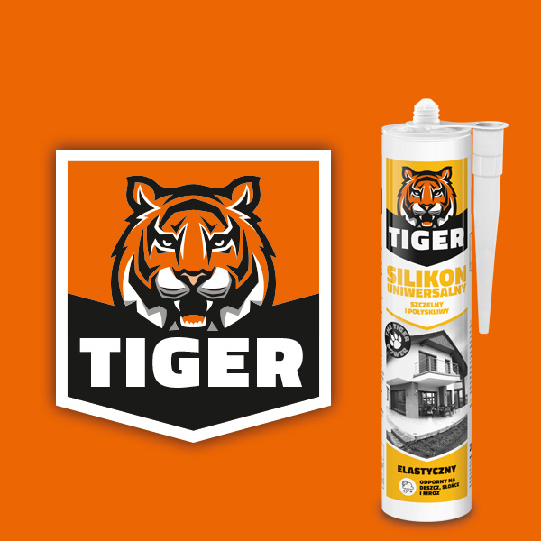 Bostik DIY Poland TIGER Range Teaser