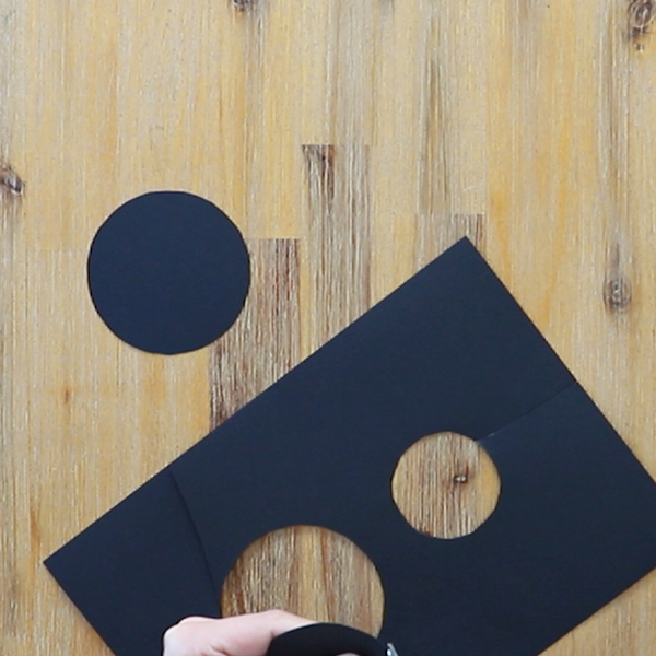 Bostik DIY South Africa Tutorial Ladybug step 1