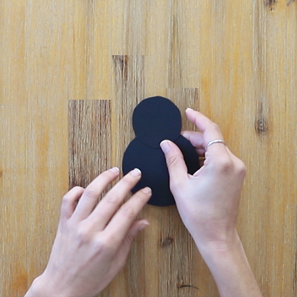 Bostik DIY South Africa Tutorial Ladybug step 2