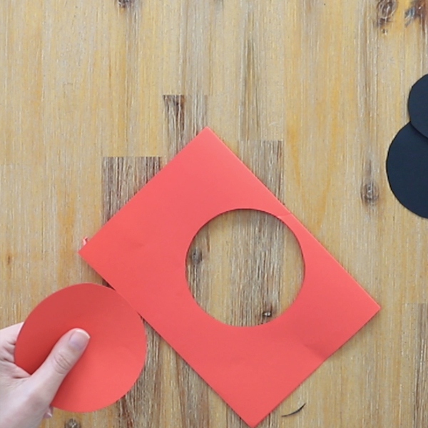 Bostik DIY South Africa Tutorial Ladybug step 3