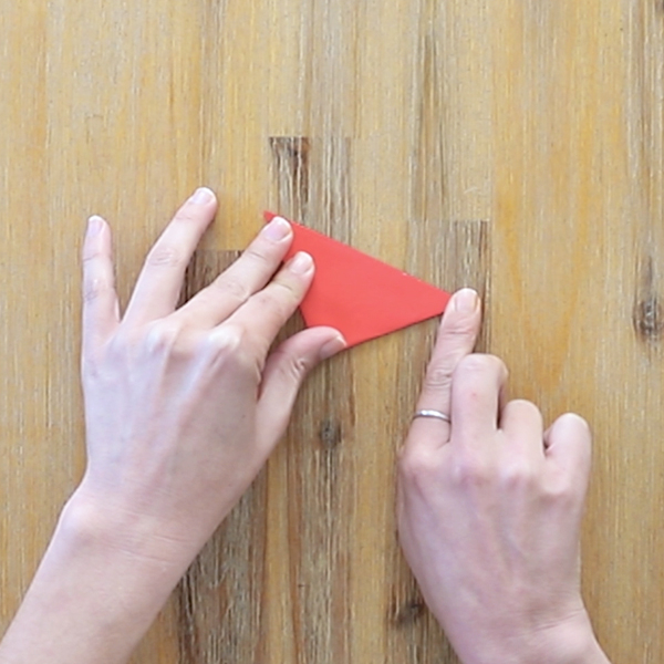 Bostik DIY South Africa Tutorial Paper Rose step 2