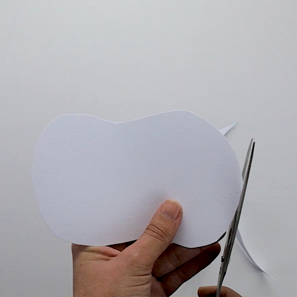 Bostik DIY South Africa Tutorial Penguin step 1