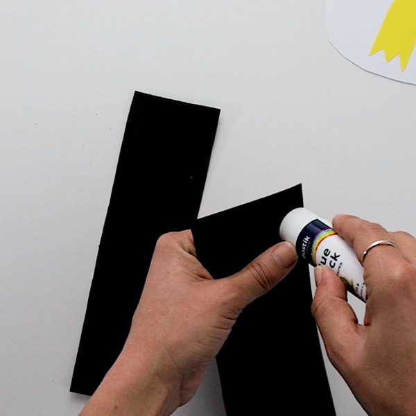 Bostik DIY South Africa Tutorial Penguin step 3