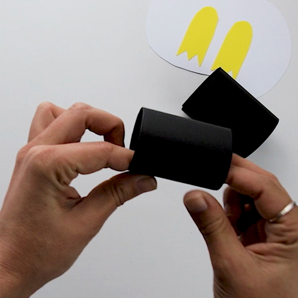 Bostik DIY South Africa Tutorial Penguin step 4