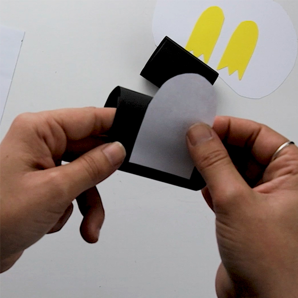 Bostik DIY South Africa Tutorial Penguin step 5