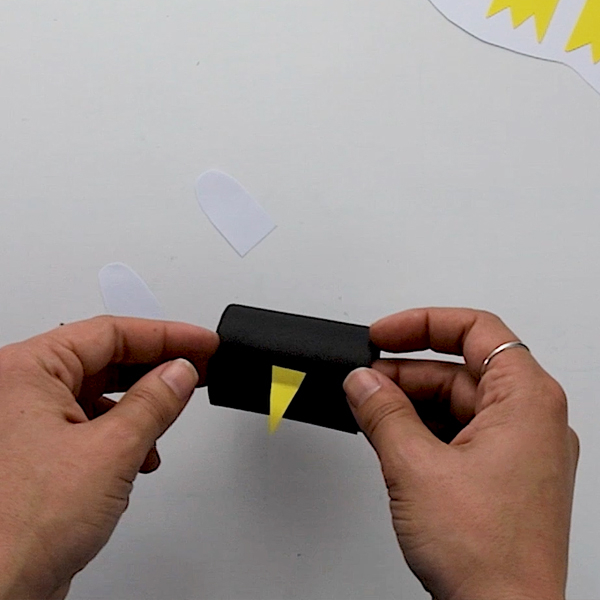 Bostik DIY South Africa Tutorial Penguin step 6