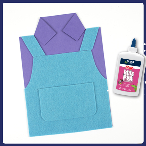 Bostik DIY Australia Father's Day Tradie Card Step 2