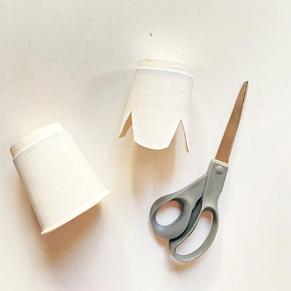 Bostik Australia DIY Bobbing Ghosts Step 4