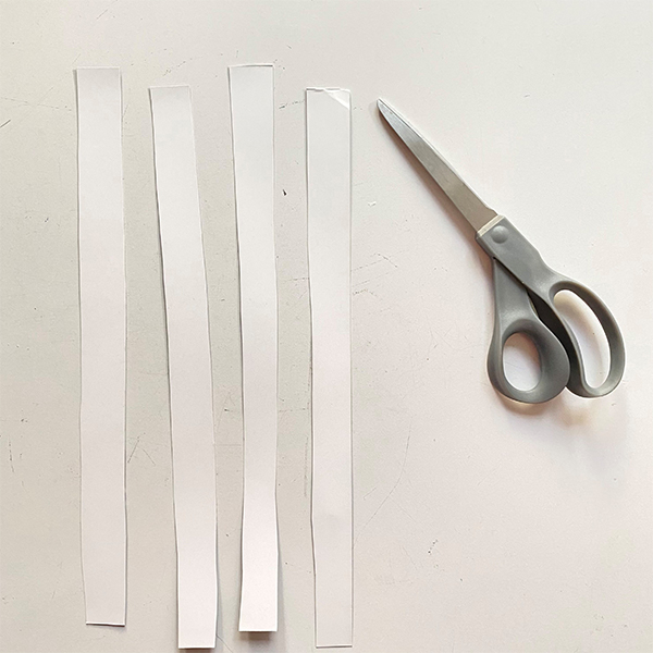 Bostik Australia DIY Bobbing Ghosts Step 5