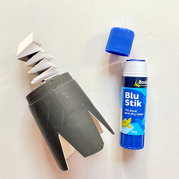 Bostik Australia Bobbing Ghosts Step 8