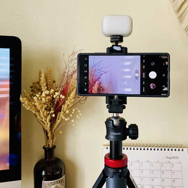 Bostik DIY Philippines tutorial Vlogging Made Easy with Bostik Blu Tack step 5