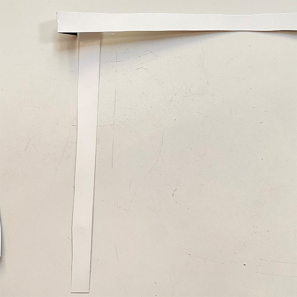 Bostik DIY Singapore halloween bobbing ghosts step 6